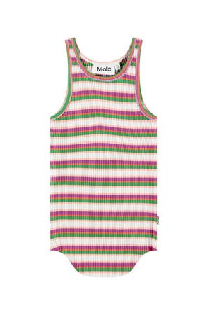 multicolor cotton top MOLO KIDS | 2S25A1079296